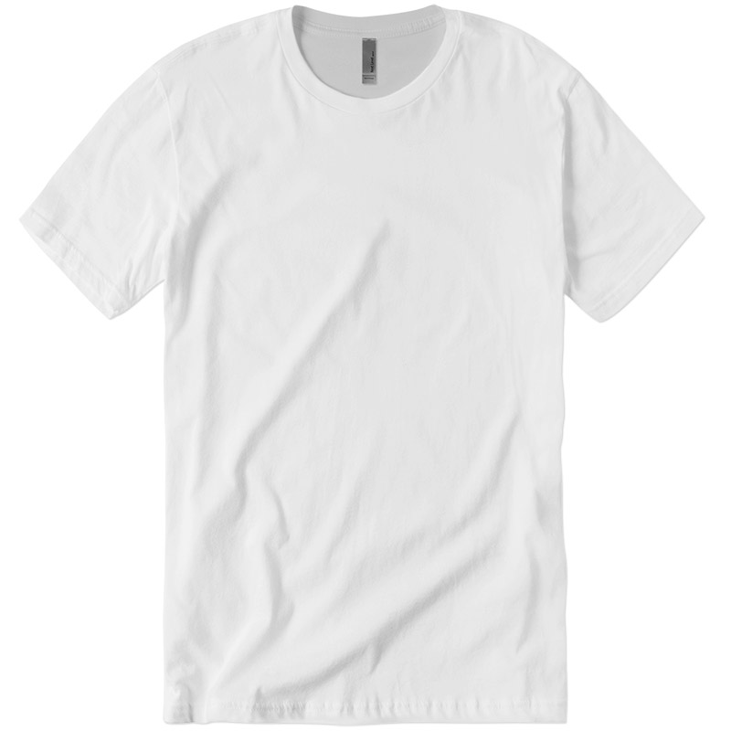 Next Level Premium CVC T-Shirt - White