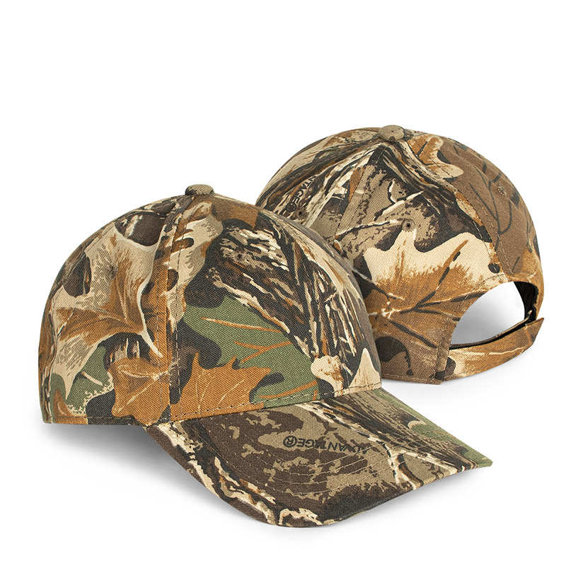 Outdoor Cap Classic Camo Cap - Advantage Classic