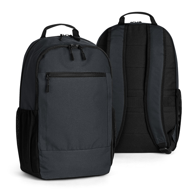 Port Authority Daily Commute Backpack - Grey Smoke