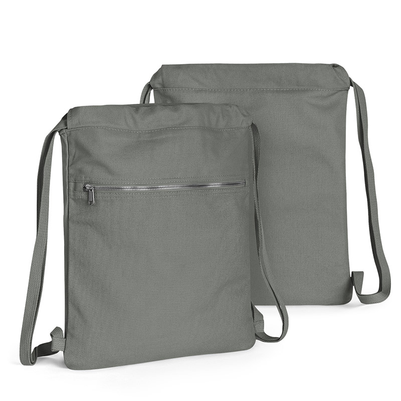 Port Authority Beach Wash Cinch Pack - Pewter