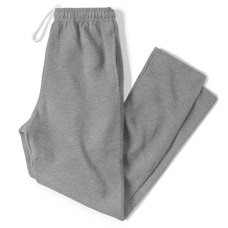 Custom Russell Athletic Dri-Power Open Bottom Pocket Sweatpants