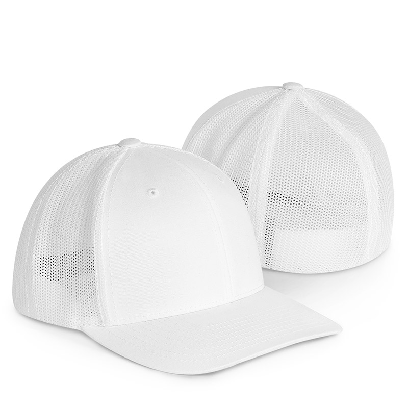 richardson fitted trucker hats