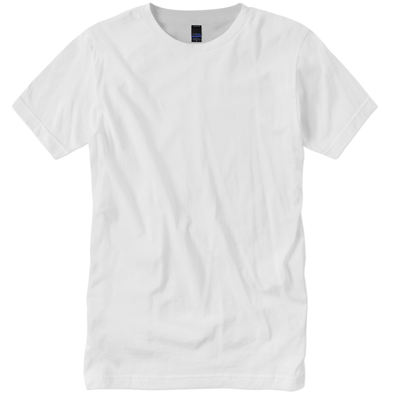 Custom Tultex Fine Jersey T-Shirt - Design Online
