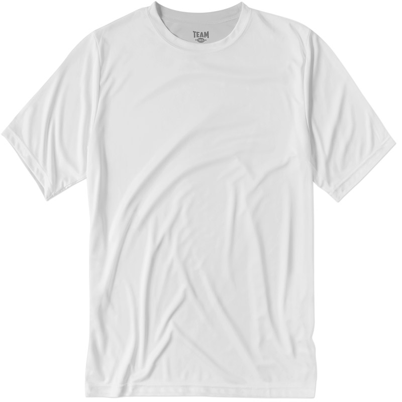 Team 365 Zone Performance T-Shirt - White