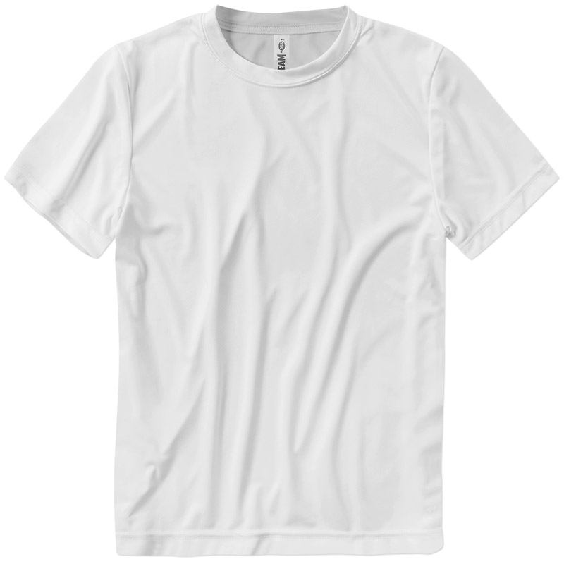 Team 365 Youth Zone Performance T-Shirt - White