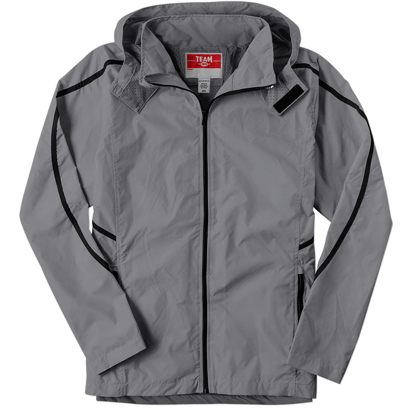 Team 365 Conquest Jacket - Sport Graphite