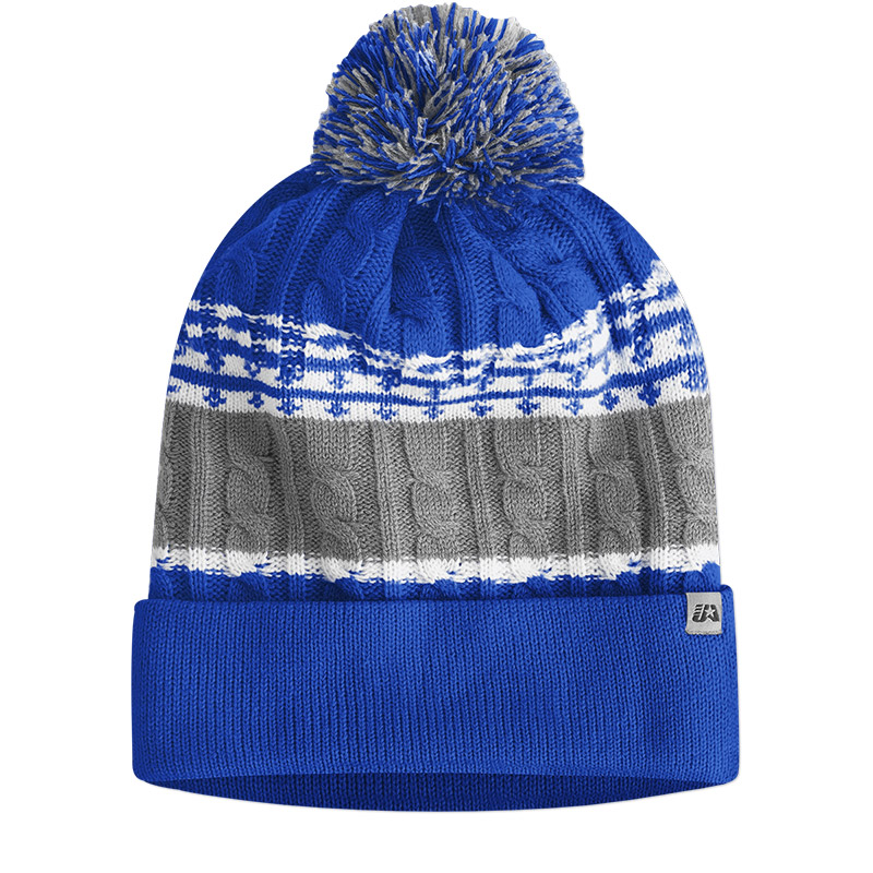 Top of the World Altitude Knit Cap - Royal