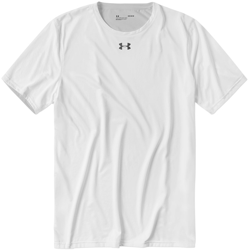 Custom Under Armour Locker T-Shirt - Design