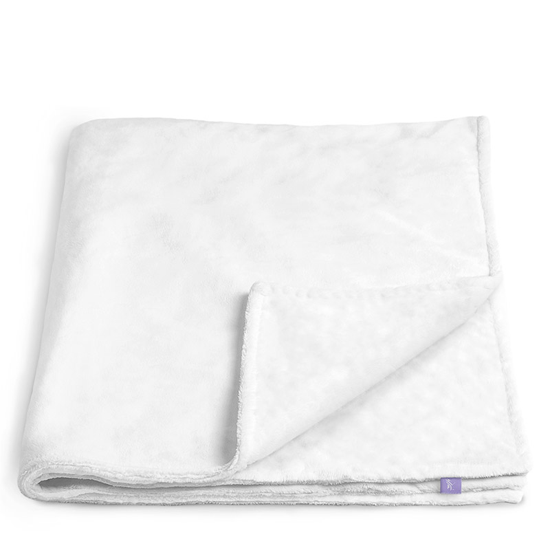 Veeshee Dreamy Baby Blanket - White