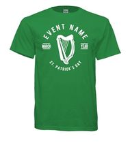 Create Custom St. Patrick's Day Shirts Online At UberPrints