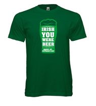 Create Custom St. Patrick's Day Shirts Online At UberPrints