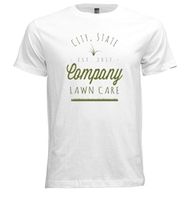 landscaping logos for t shirts
