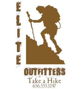 hiking t shirt design