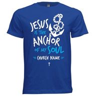 Custom Christian T-Shirts