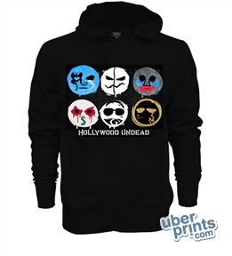 Shared Design For Custom Midweight Pullover Hoodie Independent Trading