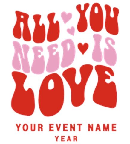 Valentines t-shirt design 11