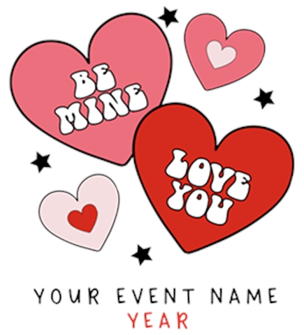 Valentines t-shirt design 10