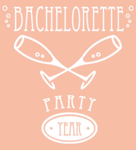 Bachelorette t-shirt design 4