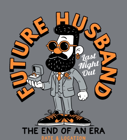Bachelor Party Ideas - Custom Bachelor Party Shirts at UberPrints.com