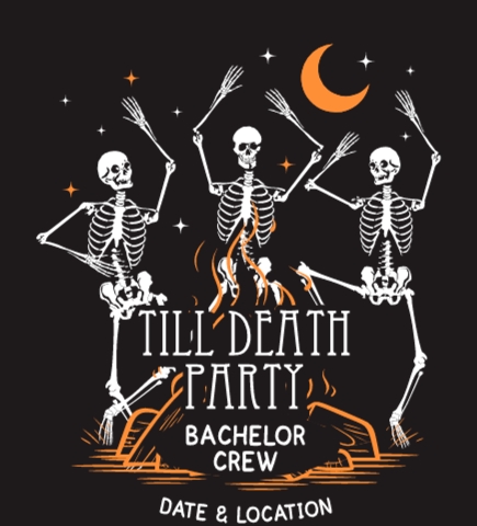 Bachelor Party Ideas - Custom Bachelor Party Shirts at UberPrints.com