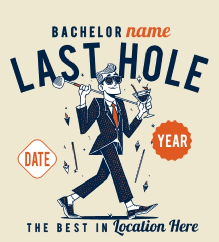 Bachelor Party Ideas - Custom Bachelor Party Shirts at UberPrints.com
