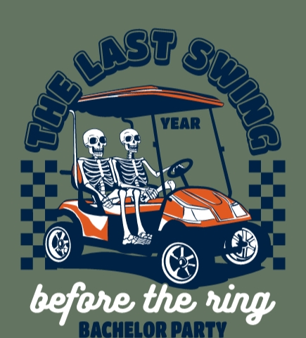 Bachelor Party Ideas - Custom Bachelor Party Shirts at UberPrints.com