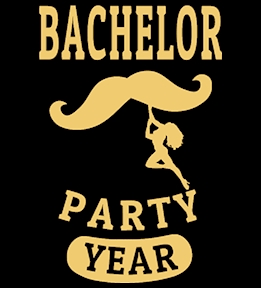 Bachelor t-shirt design 3