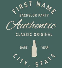 Bachelor Party t-shirt design 19