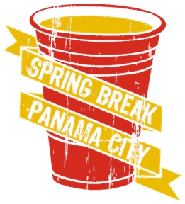 Spring Break t-shirt design 31