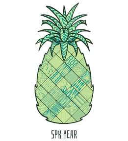 Spring Break t-shirt design 21