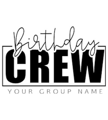 Birthday t-shirt design 24