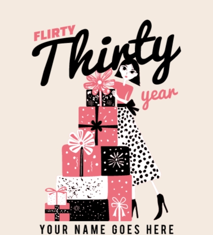 Custom Birthday Shirts - Create Custom Tees at Uber Prints.com