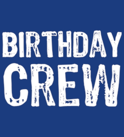 Birthday t-shirt design 49