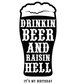Birthday t-shirt design 48