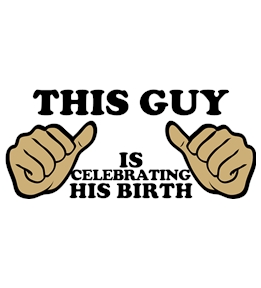 Birthday t-shirt design 45