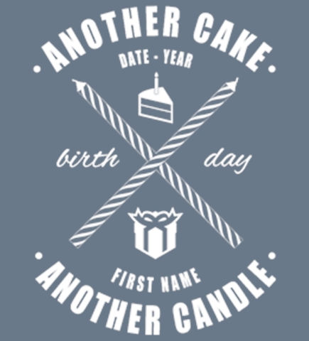 Birthday t-shirt design 29