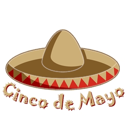 Cinco De Mayo t-shirt design 20