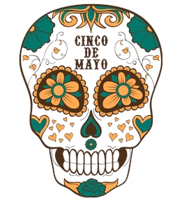 Cinco De Mayo t-shirt design 10