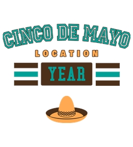 Create Custom Cinco De Mayo Shirts Online At UberPrints