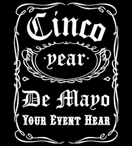 Cinco De Mayo t-shirt design 3