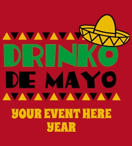 Create Custom Cinco De Mayo Shirts Online At UberPrints