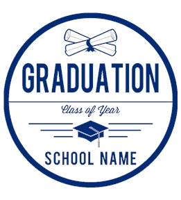 High School Graduation t-shirt design 10