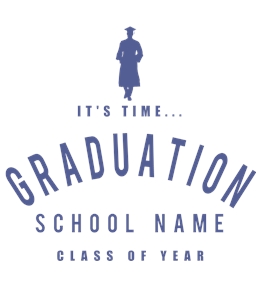 High School Graduation t-shirt design 20