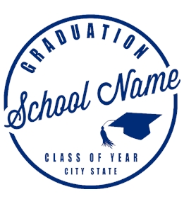 High School Graduation t-shirt design 8