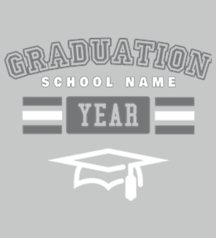 Graduation t-shirt design 19