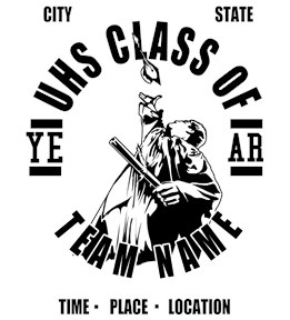 High School Graduation t-shirt design 27