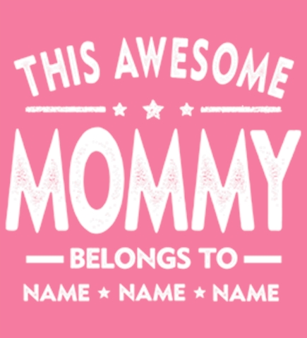 Mothers Day t-shirt design 16
