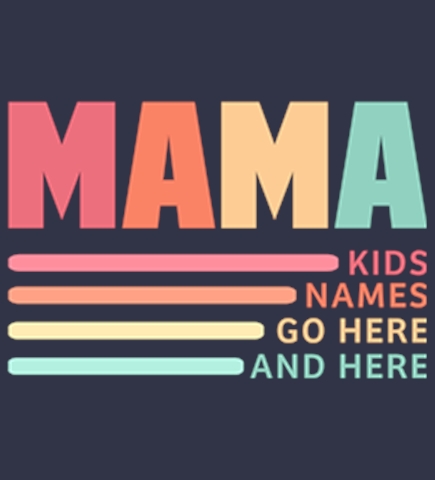 Mothers Day t-shirt design 20