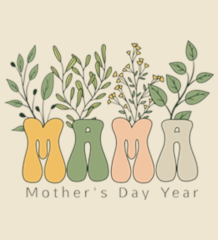 Mothers Day t-shirt design 19