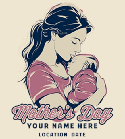 Mothers Day t-shirt design 30